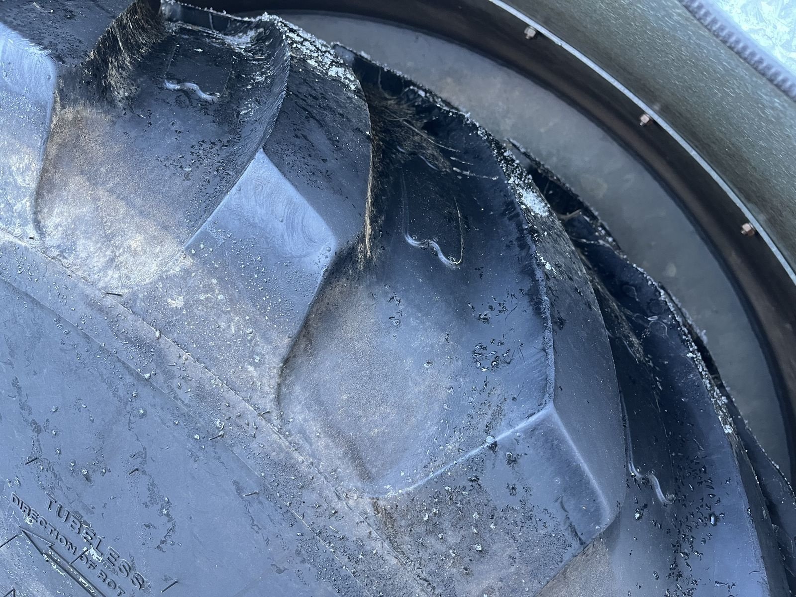 Pumpfass a típus Kirchner KVH 10000, Gebrauchtmaschine ekkor: Reith bei Kitzbühel (Kép 14)