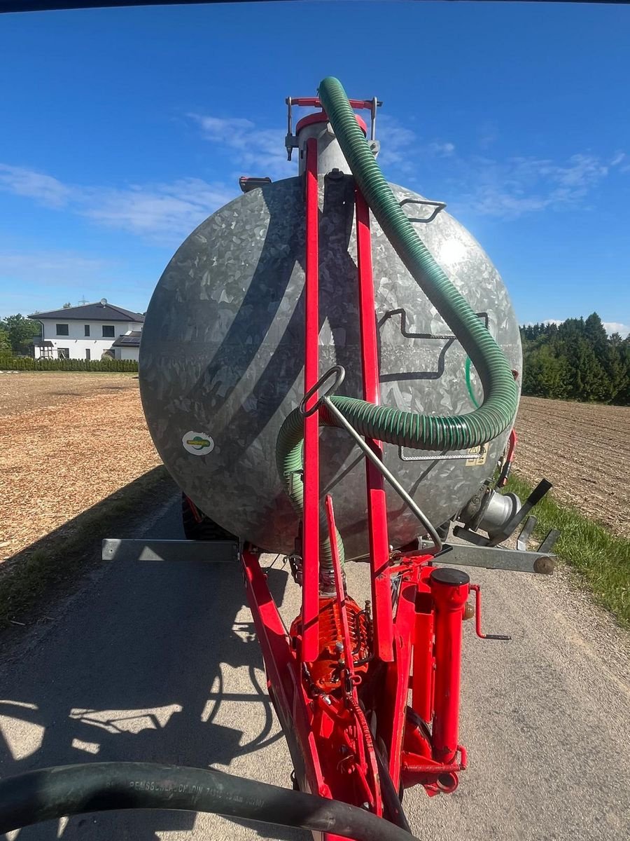 Pumpfass a típus Kirchner T 12000, Gebrauchtmaschine ekkor: Pischelsdorf am Engelbach (Kép 16)