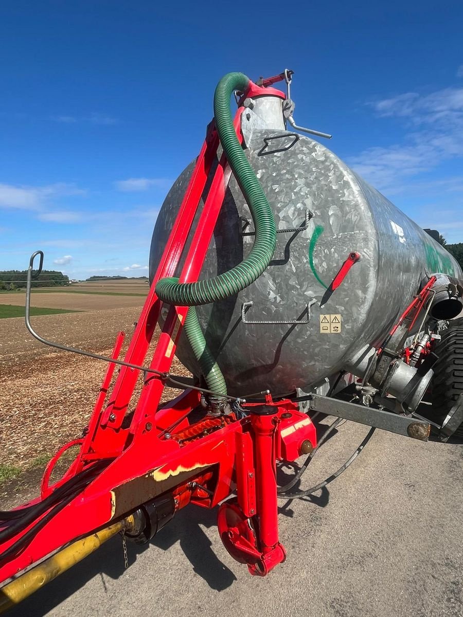Pumpfass a típus Kirchner T 12000, Gebrauchtmaschine ekkor: Pischelsdorf am Engelbach (Kép 14)
