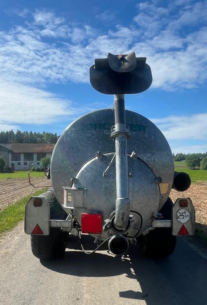 Pumpfass a típus Kirchner T 12000, Gebrauchtmaschine ekkor: Pischelsdorf am Engelbach (Kép 3)