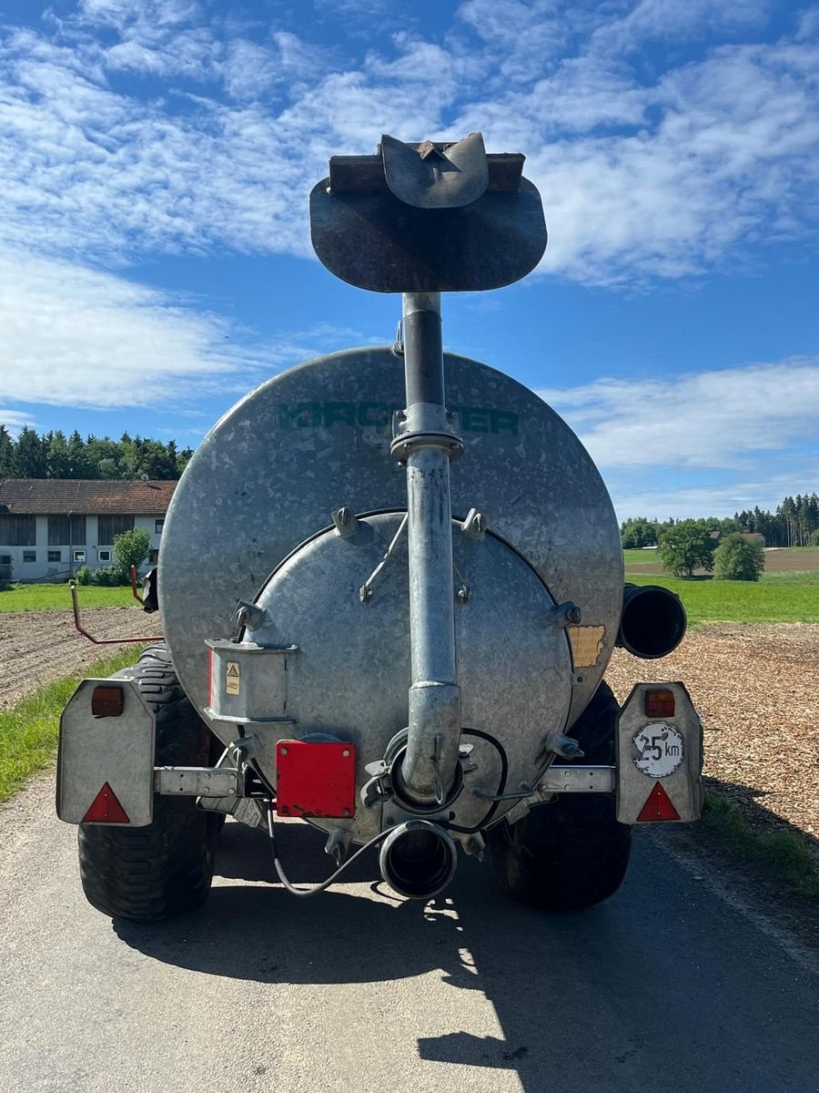 Pumpfass a típus Kirchner T 12000, Gebrauchtmaschine ekkor: Pischelsdorf am Engelbach (Kép 5)