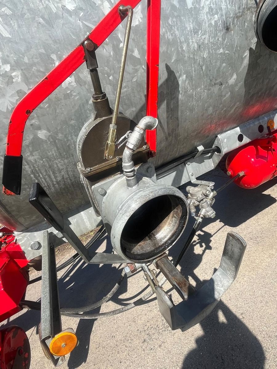 Pumpfass a típus Kirchner T 12000, Gebrauchtmaschine ekkor: Pischelsdorf am Engelbach (Kép 12)