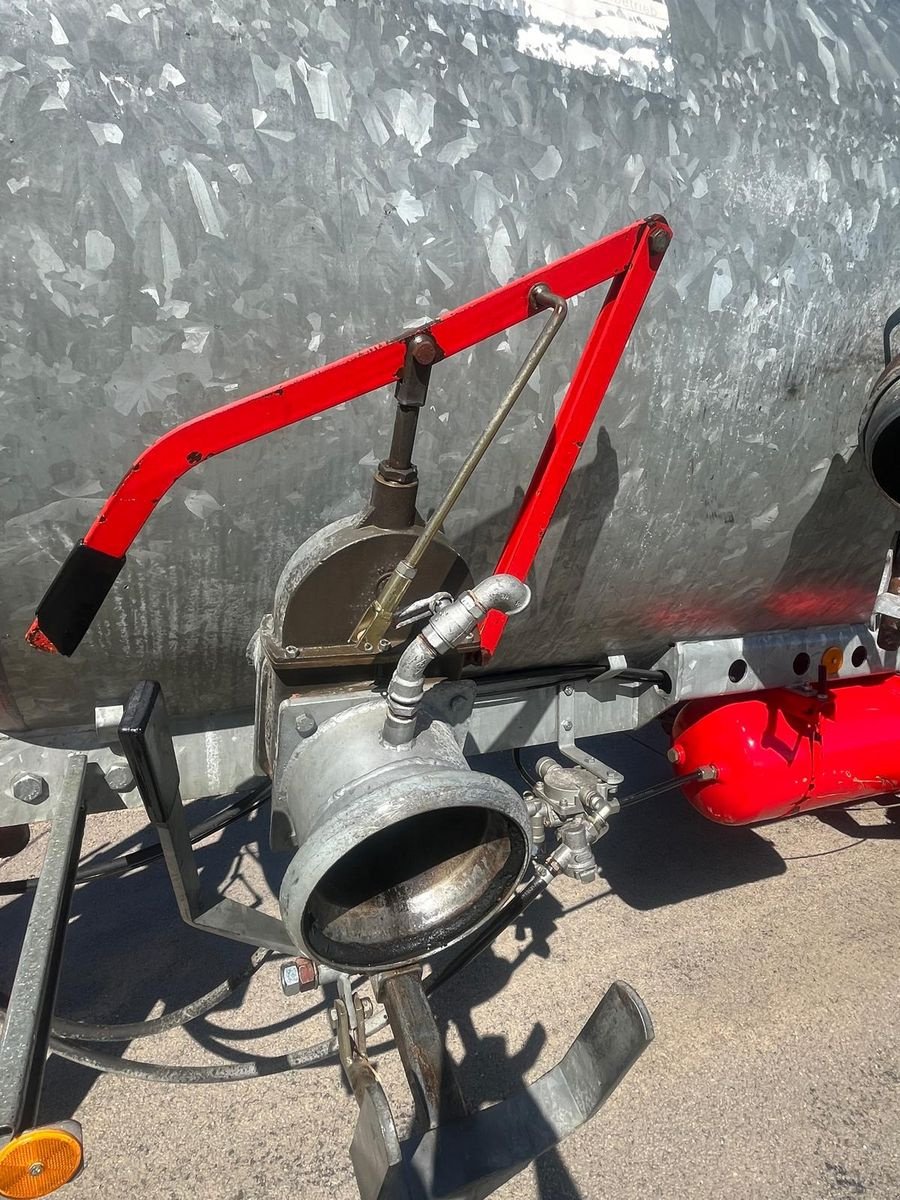 Pumpfass a típus Kirchner T 12000, Gebrauchtmaschine ekkor: Pischelsdorf am Engelbach (Kép 15)