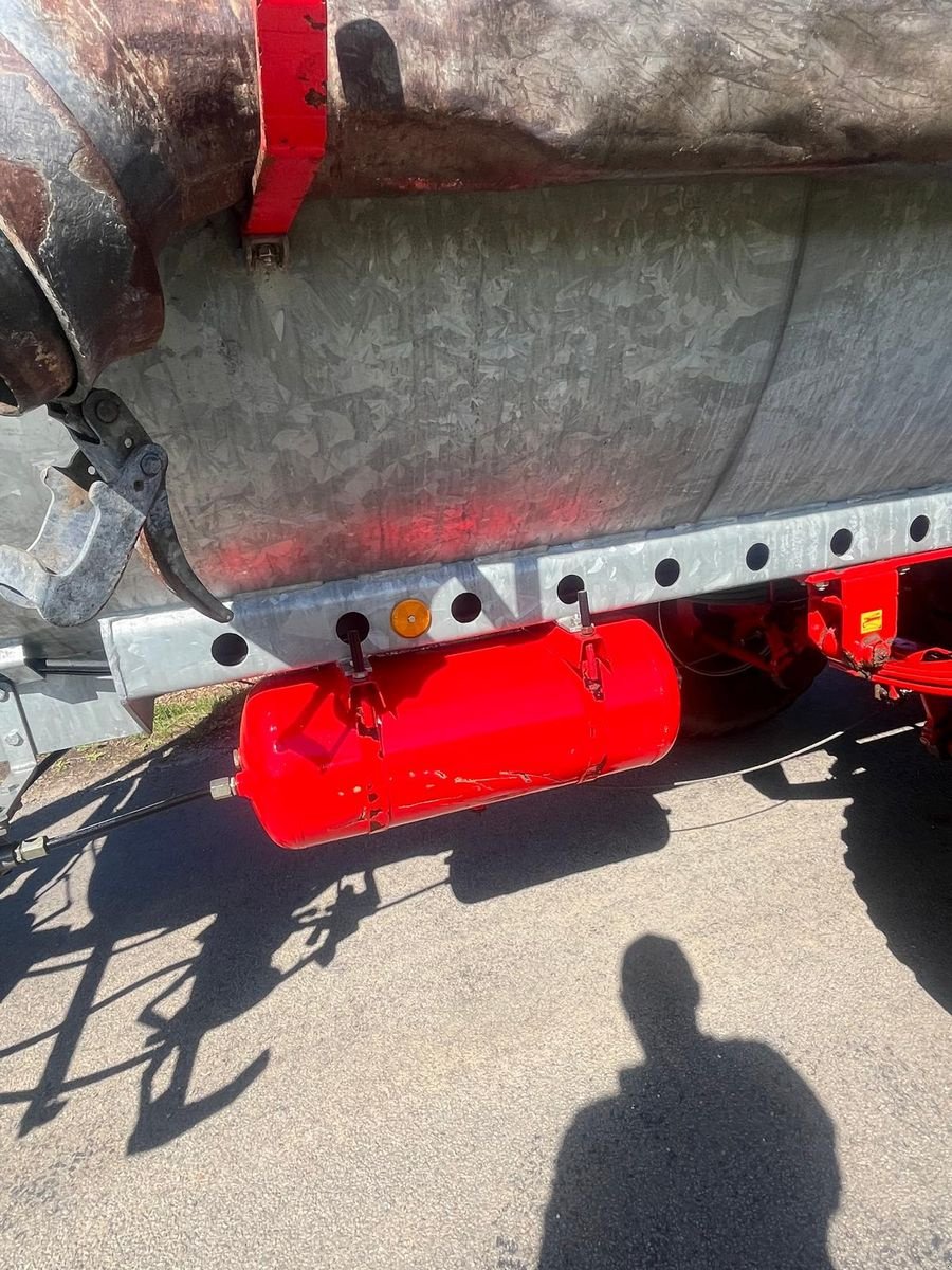 Pumpfass a típus Kirchner T 12000, Gebrauchtmaschine ekkor: Pischelsdorf am Engelbach (Kép 7)
