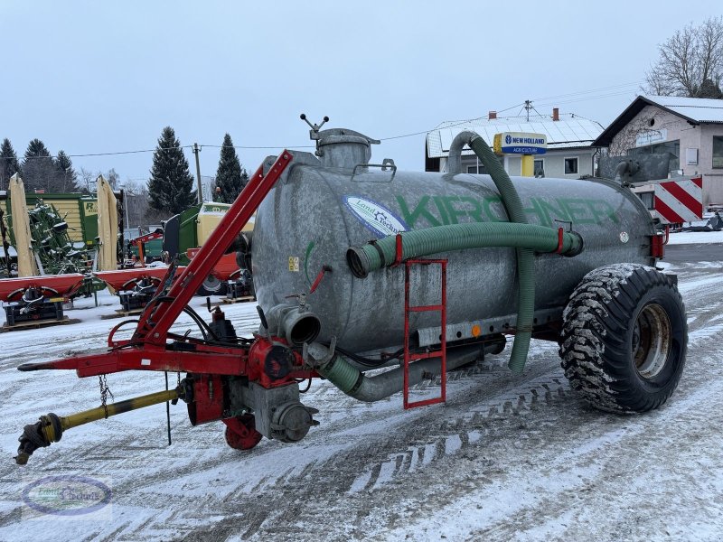 Pumpfass typu Kirchner T 6000, Gebrauchtmaschine v Münzkirchen