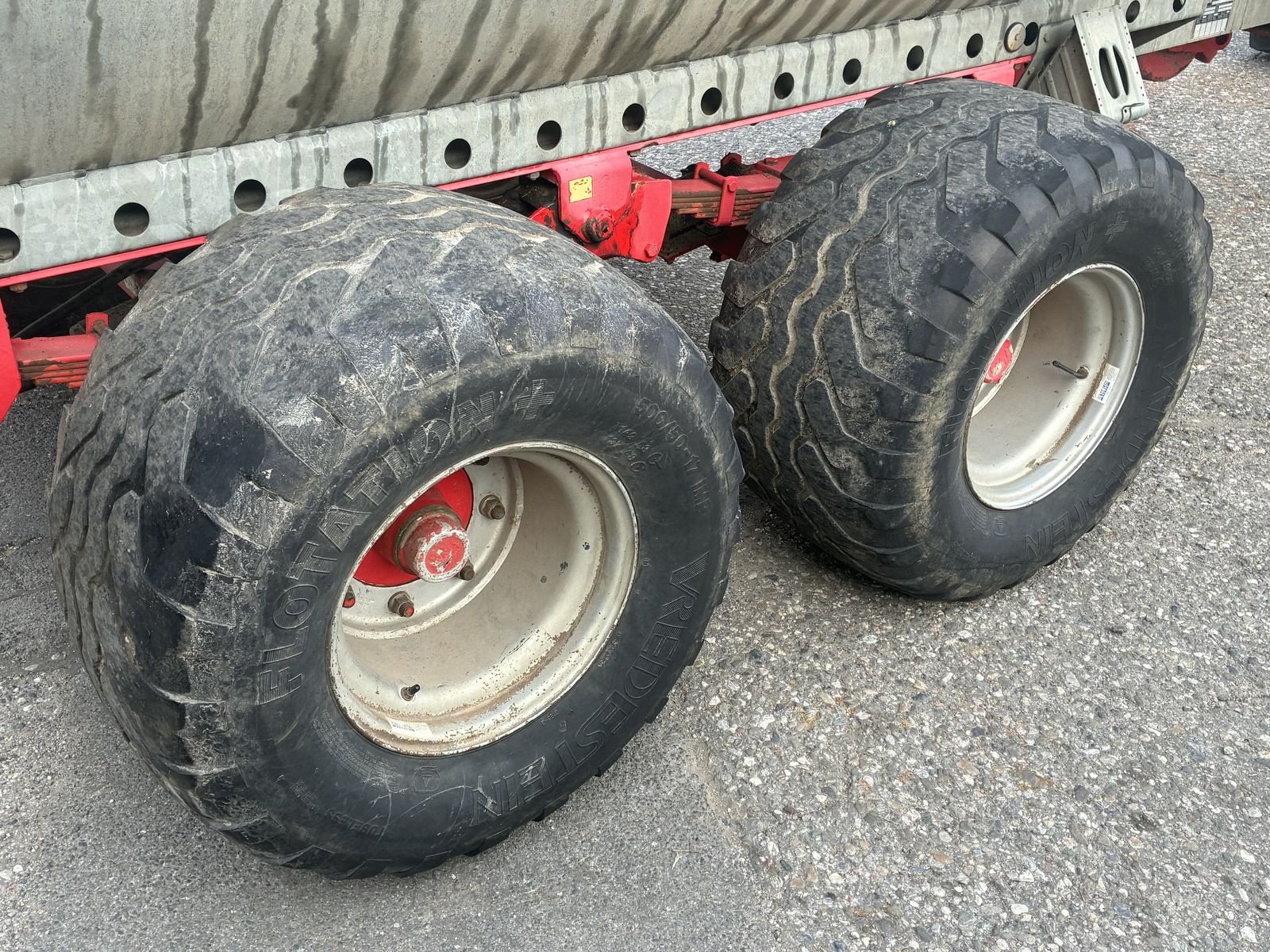 Pumpfass del tipo Kirchner T 8000, Gebrauchtmaschine In Villach (Immagine 6)