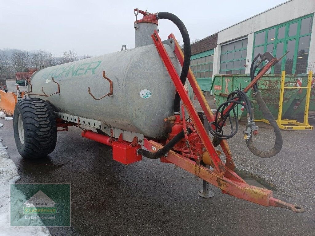 Pumpfass tip Kirchner T5000L, Gebrauchtmaschine in Perg (Poză 1)