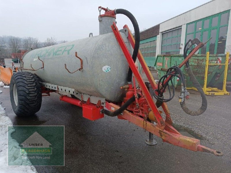 Pumpfass του τύπου Kirchner T5000L, Gebrauchtmaschine σε Perg