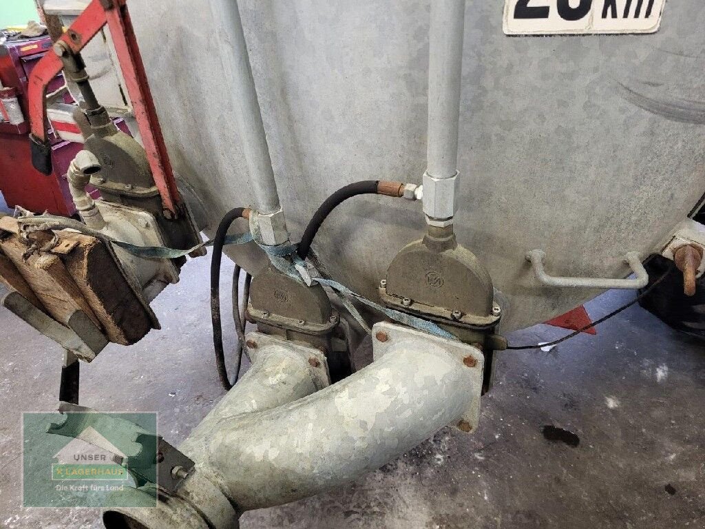 Pumpfass tip Kirchner T5000L, Gebrauchtmaschine in Perg (Poză 4)