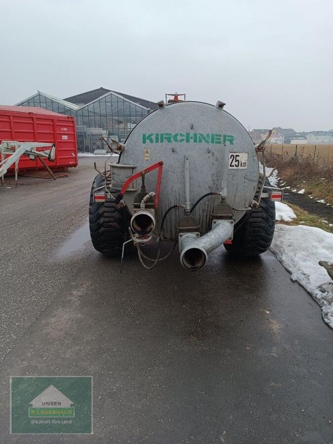 Pumpfass tip Kirchner T5000L, Gebrauchtmaschine in Perg (Poză 9)