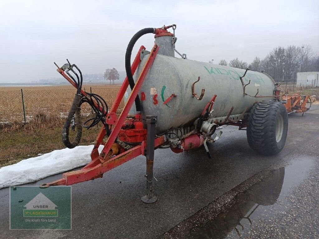 Pumpfass tip Kirchner T5000L, Gebrauchtmaschine in Perg (Poză 11)