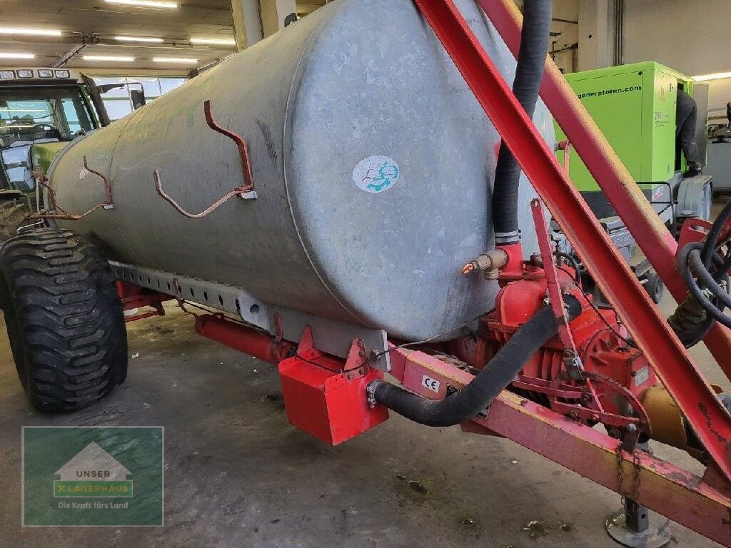Pumpfass tip Kirchner T5000L, Gebrauchtmaschine in Perg (Poză 7)