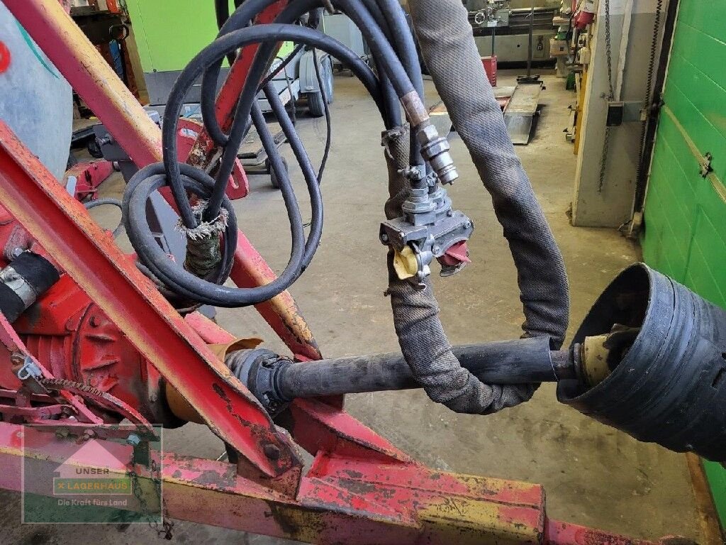 Pumpfass tip Kirchner T5000L, Gebrauchtmaschine in Perg (Poză 8)