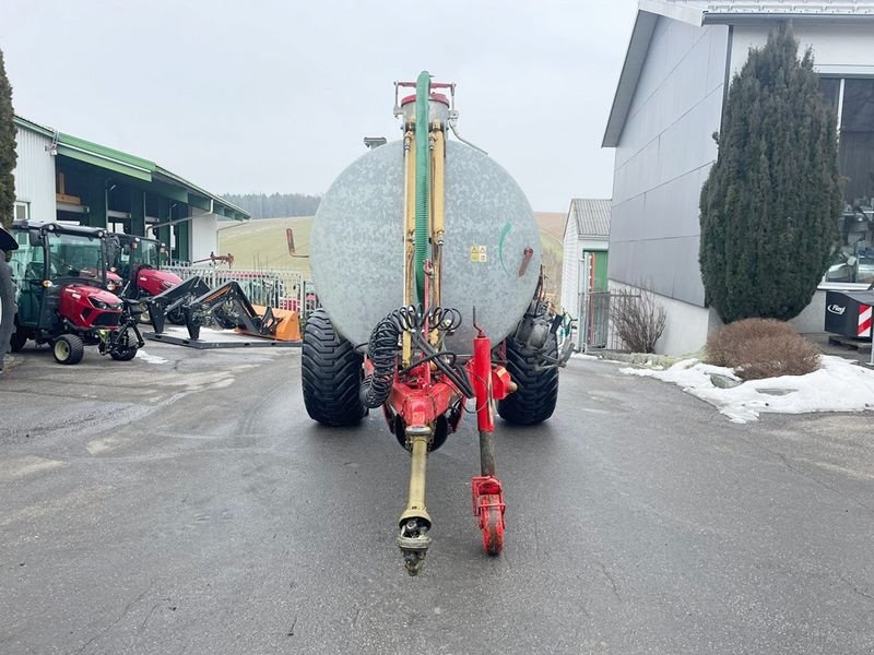 Pumpfass typu Kirchner T6000 Güllefass, Gebrauchtmaschine v St. Marienkirchen (Obrázek 2)