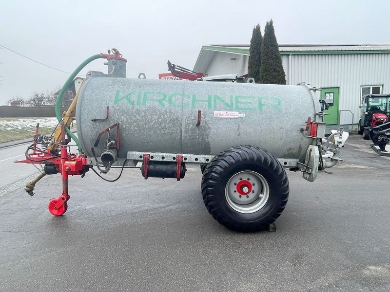 Pumpfass typu Kirchner T6000 Güllefass, Gebrauchtmaschine v St. Marienkirchen (Obrázek 8)