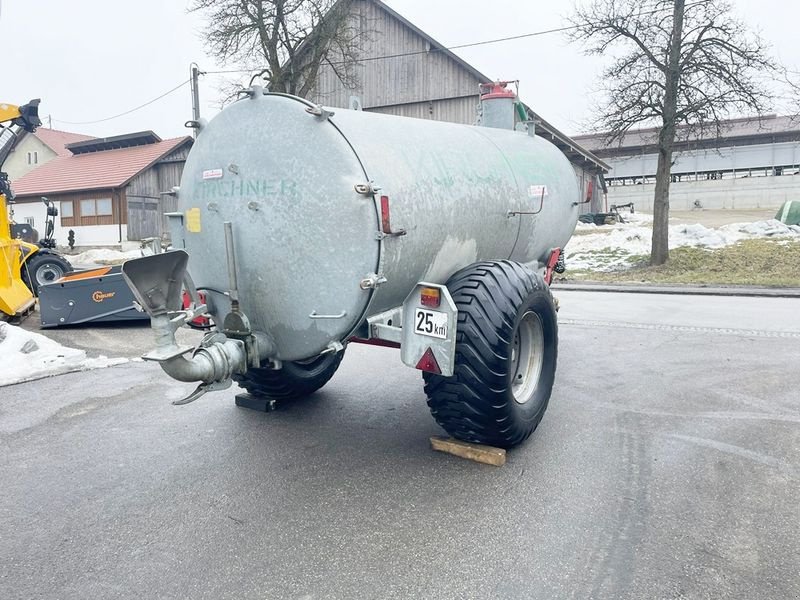 Pumpfass typu Kirchner T6000 Güllefass, Gebrauchtmaschine v St. Marienkirchen (Obrázek 5)