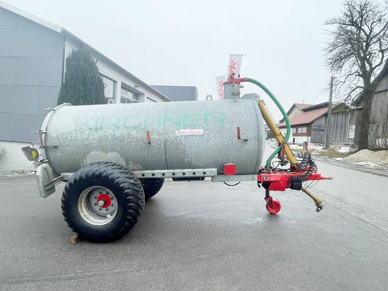 Pumpfass typu Kirchner T6000 Güllefass, Gebrauchtmaschine v St. Marienkirchen (Obrázek 4)