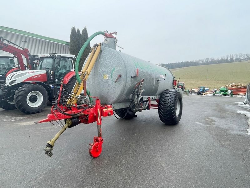 Pumpfass typu Kirchner T6000 Güllefass, Gebrauchtmaschine v St. Marienkirchen