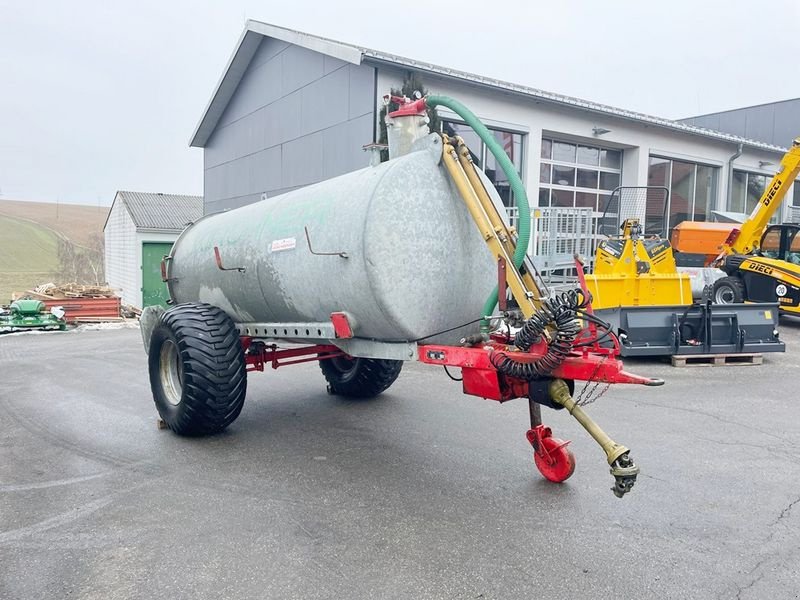 Pumpfass typu Kirchner T6000 Güllefass, Gebrauchtmaschine v St. Marienkirchen (Obrázek 3)