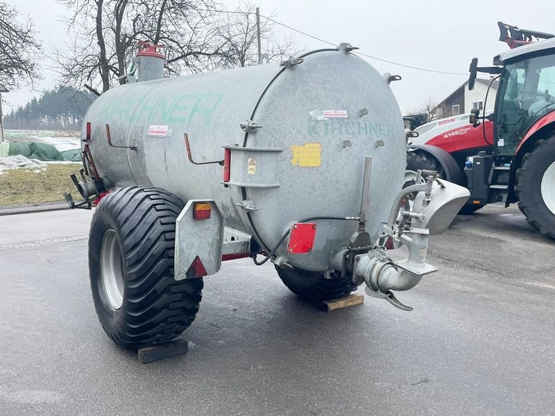 Pumpfass typu Kirchner T6000 Güllefass, Gebrauchtmaschine v St. Marienkirchen (Obrázek 7)