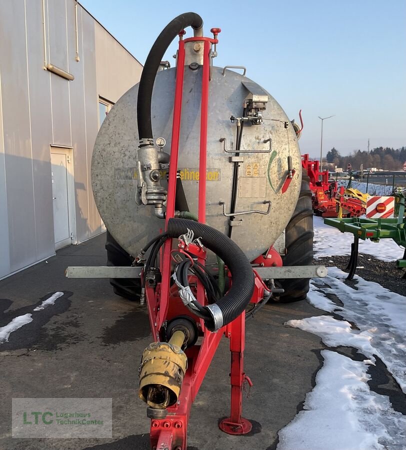 Pumpfass типа Kirchner T8000, Gebrauchtmaschine в Kalsdorf (Фотография 5)