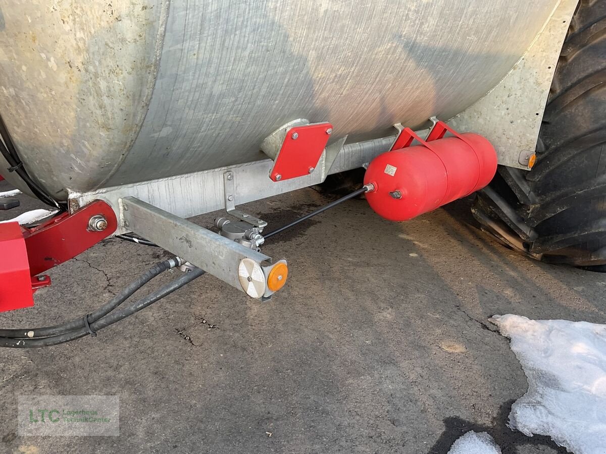 Pumpfass типа Kirchner T8000, Gebrauchtmaschine в Kalsdorf (Фотография 12)