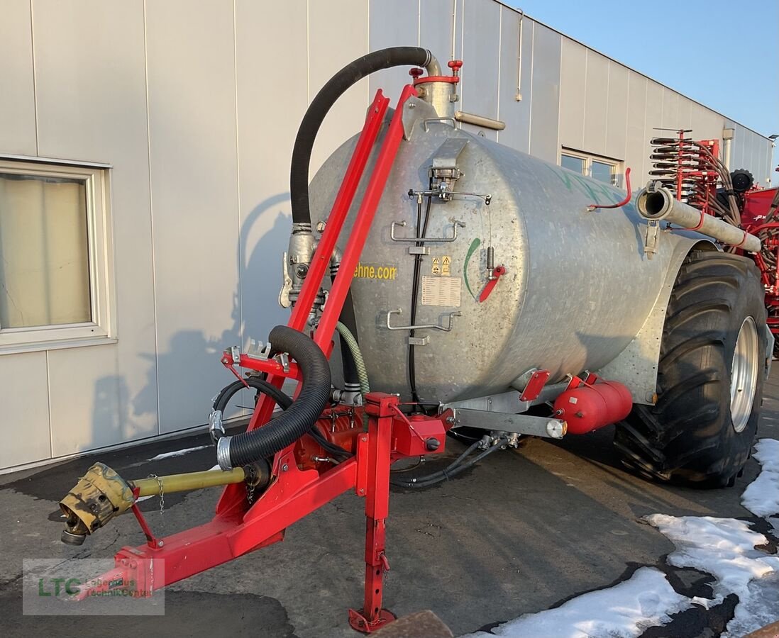 Pumpfass типа Kirchner T8000, Gebrauchtmaschine в Kalsdorf (Фотография 1)