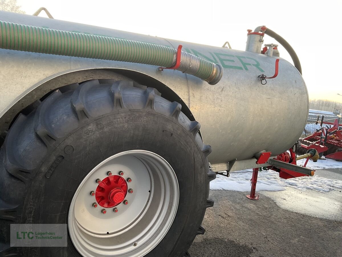 Pumpfass типа Kirchner T8000, Gebrauchtmaschine в Kalsdorf (Фотография 7)