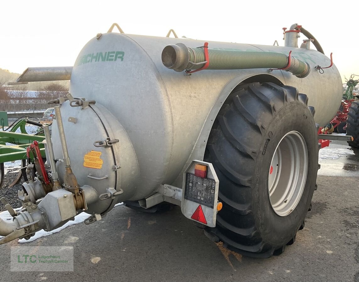 Pumpfass типа Kirchner T8000, Gebrauchtmaschine в Kalsdorf (Фотография 3)