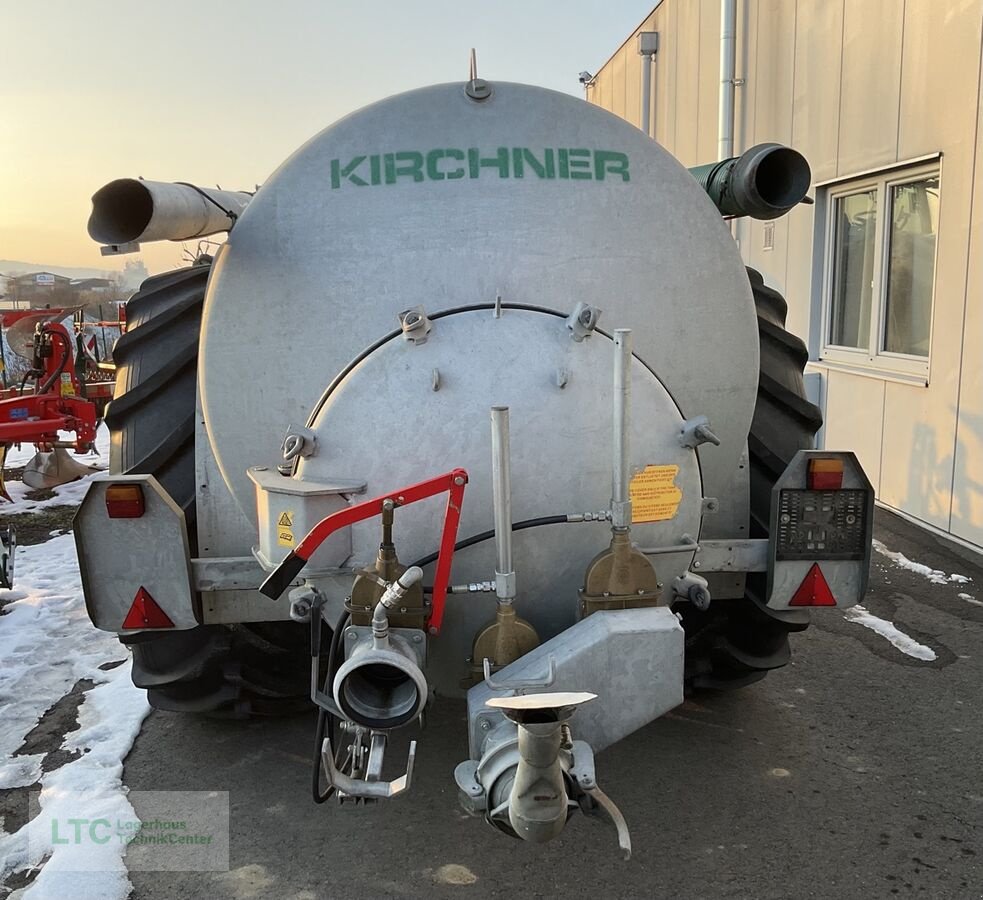 Pumpfass типа Kirchner T8000, Gebrauchtmaschine в Kalsdorf (Фотография 8)