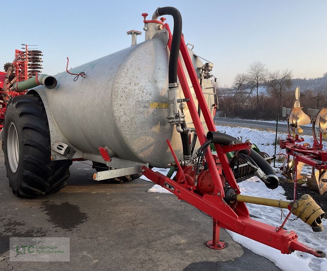 Pumpfass типа Kirchner T8000, Gebrauchtmaschine в Kalsdorf (Фотография 2)