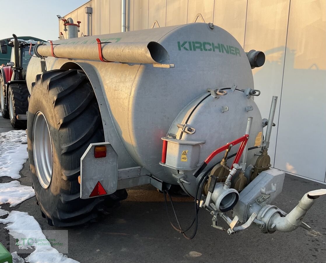 Pumpfass типа Kirchner T8000, Gebrauchtmaschine в Kalsdorf (Фотография 4)
