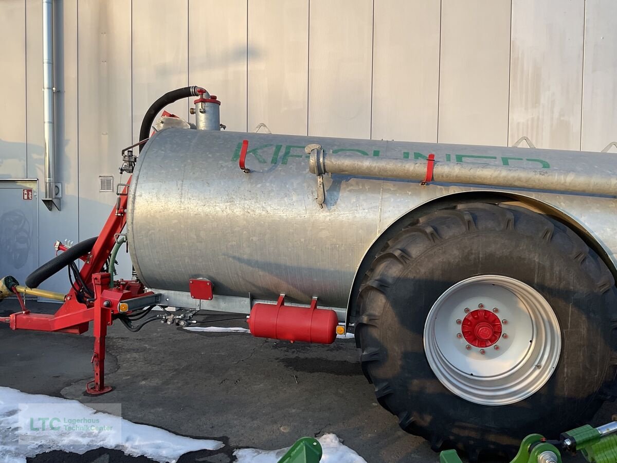 Pumpfass типа Kirchner T8000, Gebrauchtmaschine в Kalsdorf (Фотография 9)