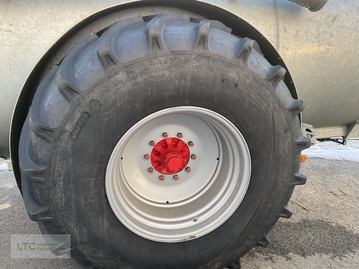 Pumpfass типа Kirchner T8000, Gebrauchtmaschine в Kalsdorf (Фотография 11)