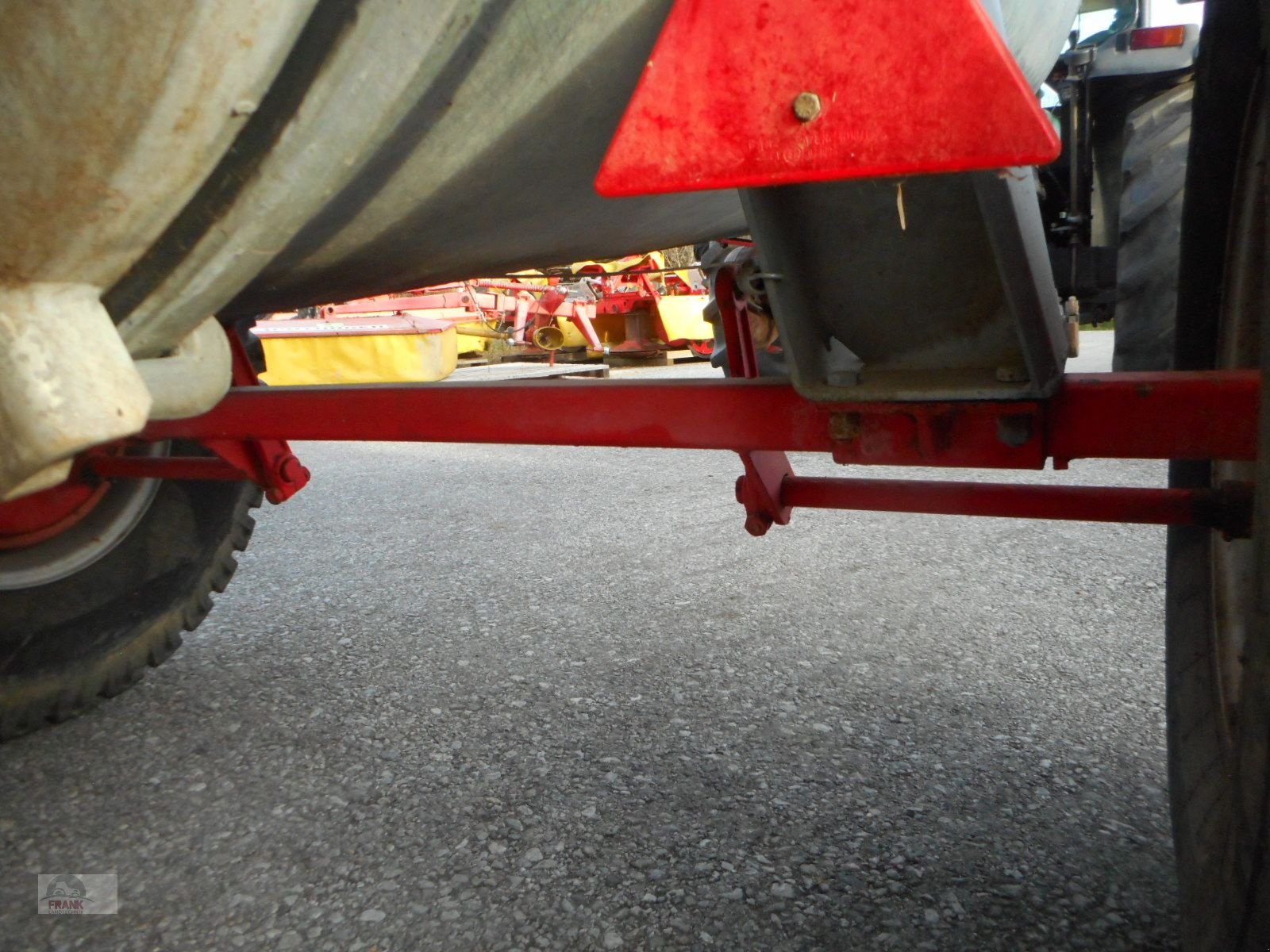 Pumpfass typu Kirchner Vakumfass, Gebrauchtmaschine v Bad Vigaun (Obrázek 7)