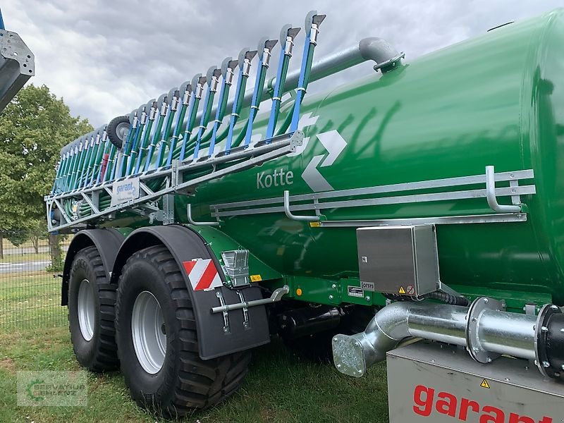 Pumpfass des Typs Kotte GARANT PT 18.300, Neumaschine in Rittersdorf (Bild 5)