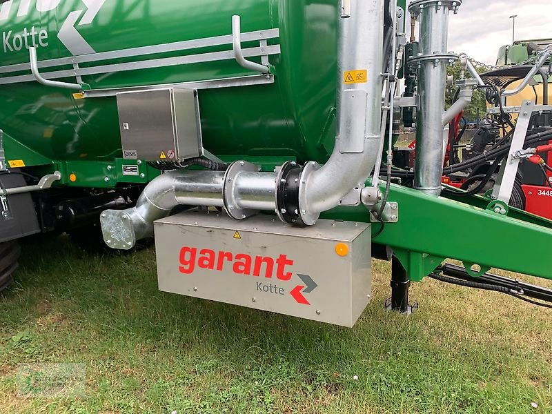 Pumpfass des Typs Kotte GARANT PT 18.300, Neumaschine in Rittersdorf (Bild 4)