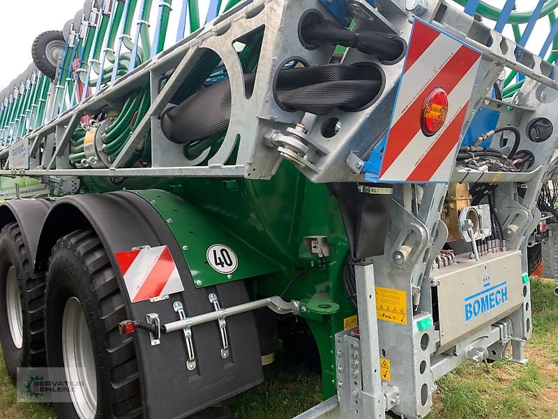 Pumpfass des Typs Kotte GARANT PT 18.300, Neumaschine in Rittersdorf (Bild 9)