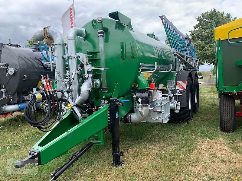 Pumpfass des Typs Kotte GARANT PT 18.300, Neumaschine in Rittersdorf (Bild 1)