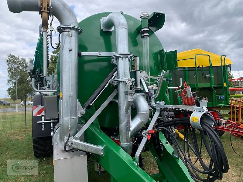 Pumpfass des Typs Kotte GARANT PT 18.300, Neumaschine in Rittersdorf (Bild 3)