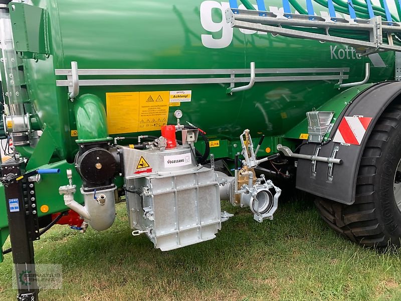 Pumpfass des Typs Kotte GARANT PT 18.300, Neumaschine in Rittersdorf (Bild 10)