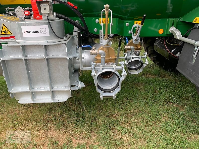 Pumpfass des Typs Kotte GARANT PT 18.300, Neumaschine in Rittersdorf (Bild 11)