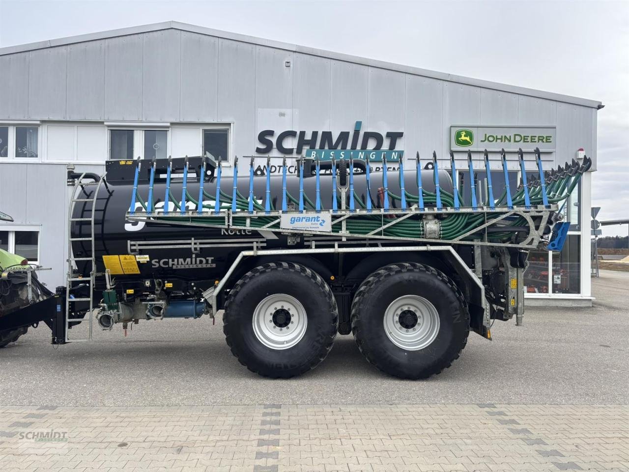 Pumpfass от тип Kotte GARANT PT17300, Gebrauchtmaschine в Herbrechtingen (Снимка 1)