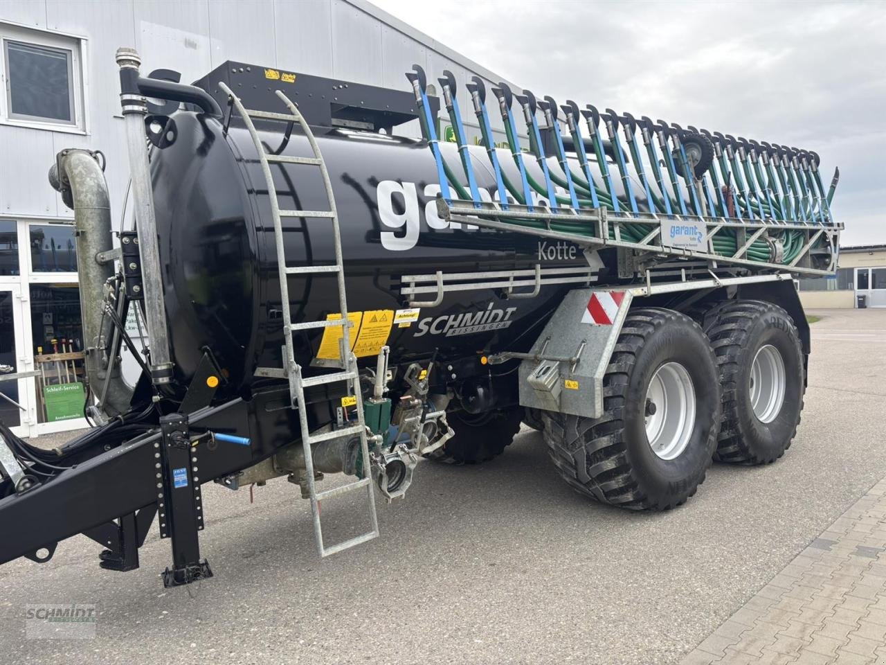 Pumpfass от тип Kotte GARANT PT17300, Gebrauchtmaschine в Herbrechtingen (Снимка 2)