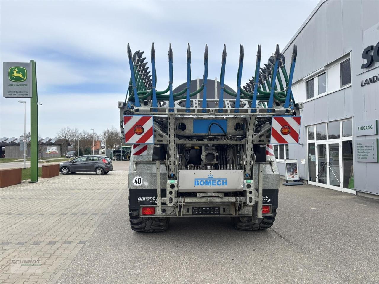 Pumpfass от тип Kotte GARANT PT17300, Gebrauchtmaschine в Herbrechtingen (Снимка 4)