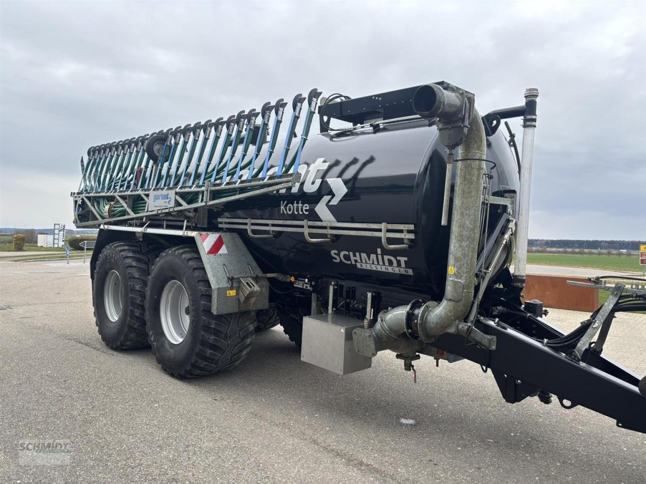 Pumpfass от тип Kotte GARANT PT17300, Gebrauchtmaschine в Herbrechtingen (Снимка 7)