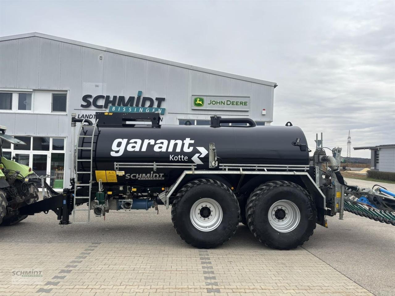 Pumpfass от тип Kotte GARANT PT17300, Gebrauchtmaschine в Herbrechtingen (Снимка 8)