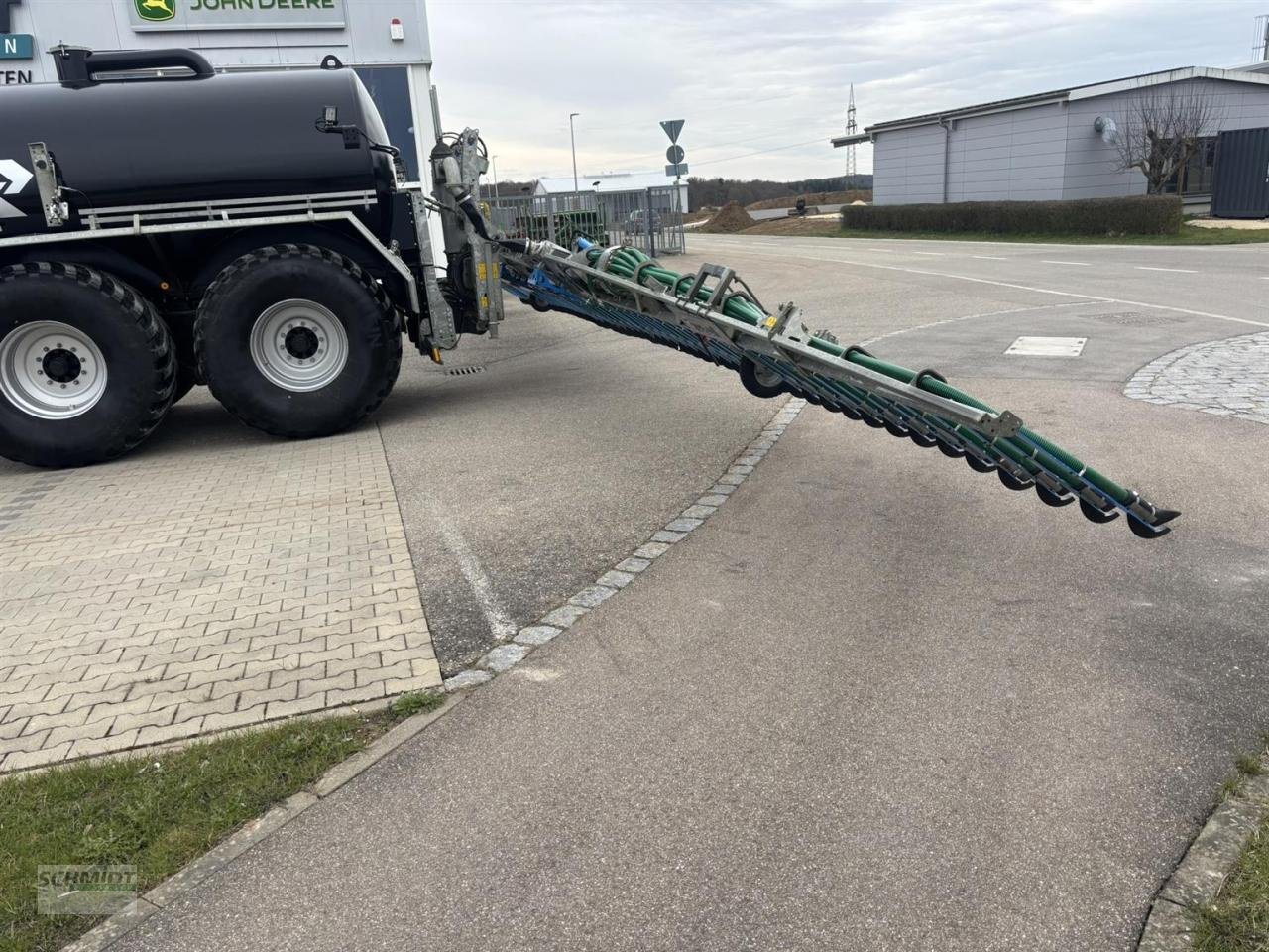 Pumpfass от тип Kotte GARANT PT17300, Gebrauchtmaschine в Herbrechtingen (Снимка 9)