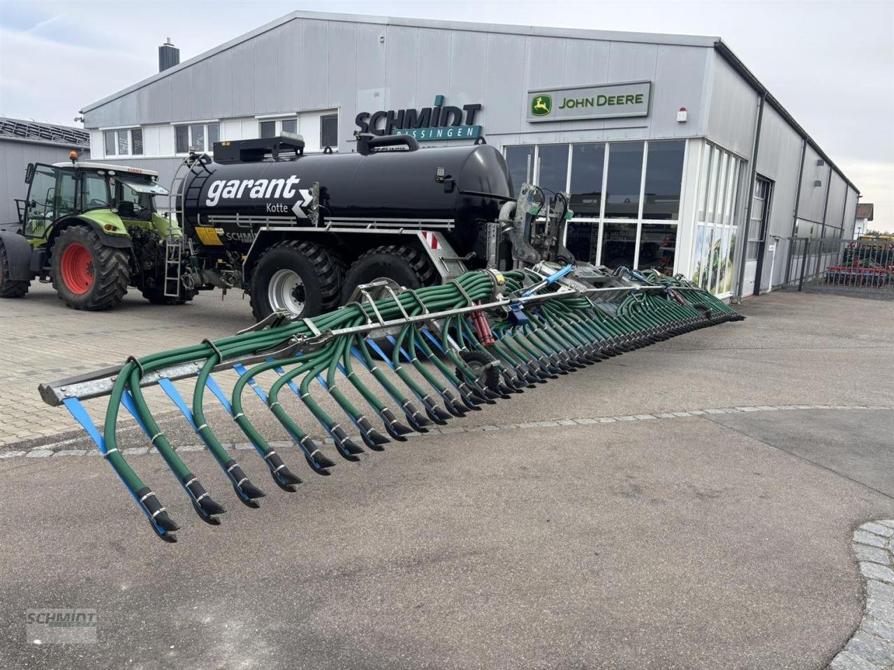 Pumpfass от тип Kotte GARANT PT17300, Gebrauchtmaschine в Herbrechtingen (Снимка 10)