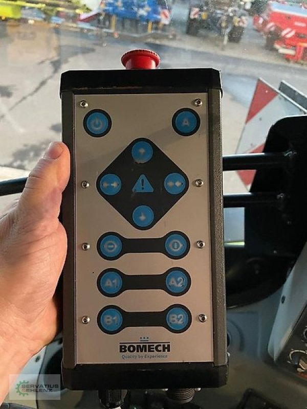 Pumpfass des Typs Kotte GARANT VE 11800 Bergflitzer + Bomech Speedy 10,5, Neumaschine in Rittersdorf (Bild 16)